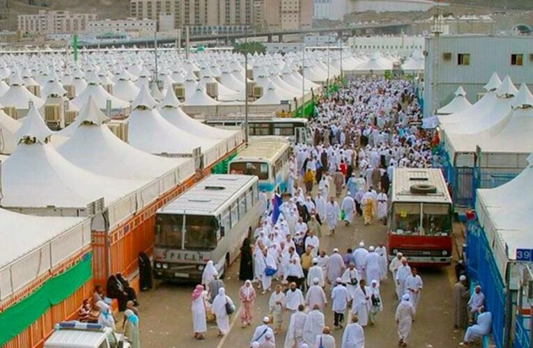 Hajj Flakes – 19 Dhu al-Qadah 1447 AH
