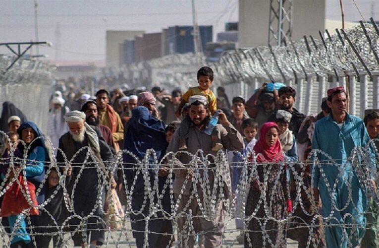 Islamic Emirate Urges UN to Help Afghan Returnees at Pakistan Border