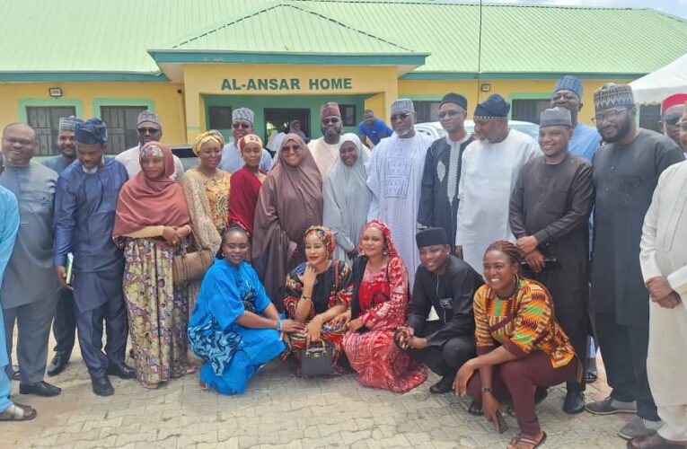 Emotion, Encomium as Rahmatu Retires