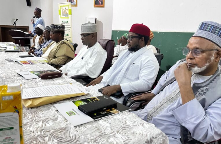 Jaiz Foundation Marks 10th Zakat Outreach, Empowers the Needy