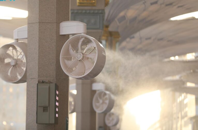 Makkah Holy Sites Get Major Upgrades Ahead of Hajj