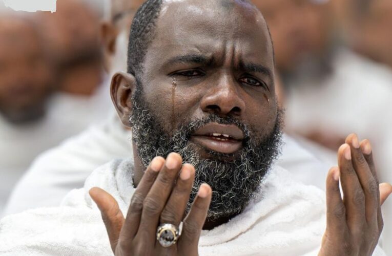 Hajj Flakes – 25th Dhu al-Qadah 1447 AH