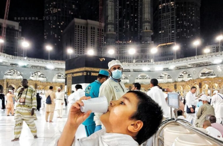 Hajj Flakes – 4th Dhul Hijjah 1447 AH