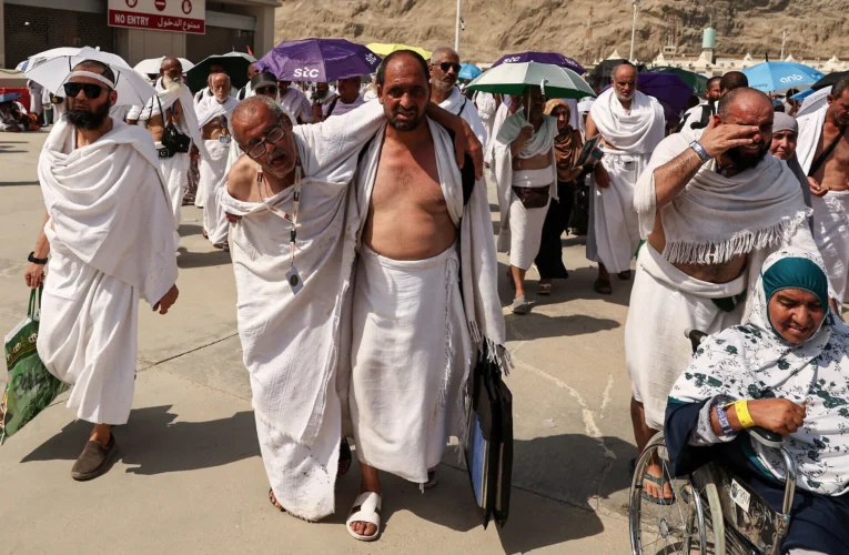 Hajj Flakes – 6th Dhul Hijjah 1447 AH