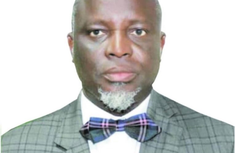 Prof. Oloyede: Congratulations I Withheld for Ten Years