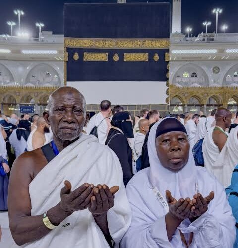 Hajj Flakes – 14th Dhul Hijjah 1447 AH