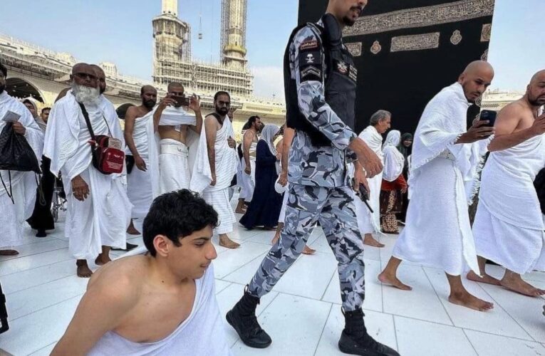 Hajj Flakes – 20 Dhu al-Qadah 1447 AH
