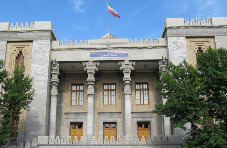 Iran Slams US Over Ceasefire Violations