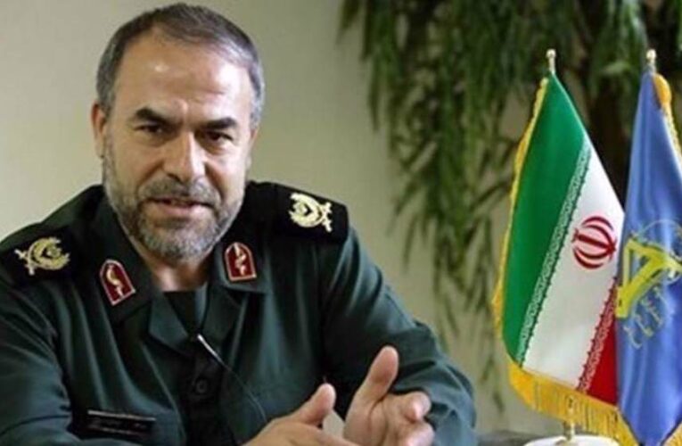 IRGC Official Warns US of Severe Consequences Over Iran Tensions