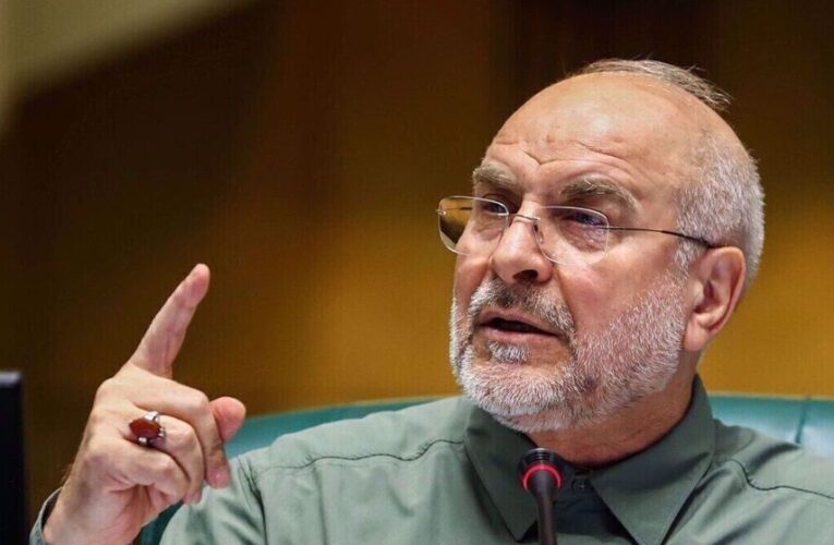 Qalibaf Warns US Over ‘New War Moves