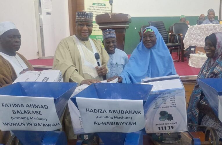 Jaiz Foundation Marks 10th Zakat Distribution in Abuja