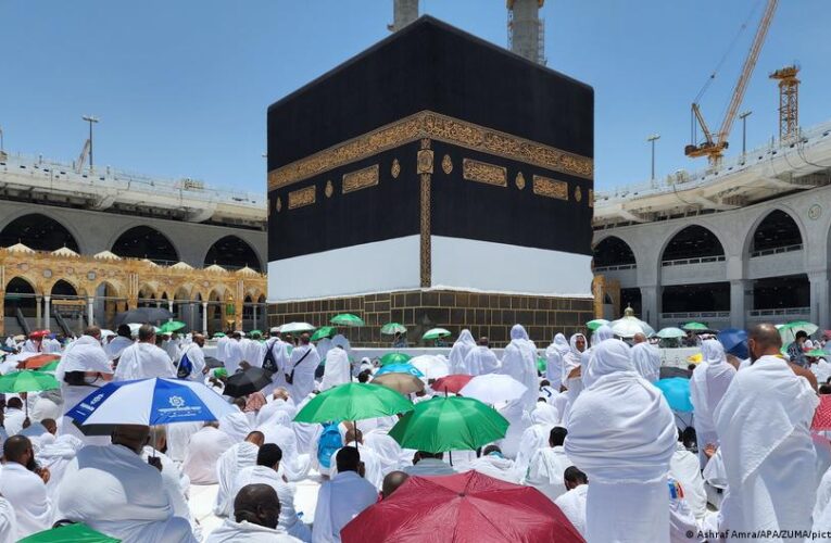 Hajj Flakes – 25th Dhul Hijjah 1447 AH