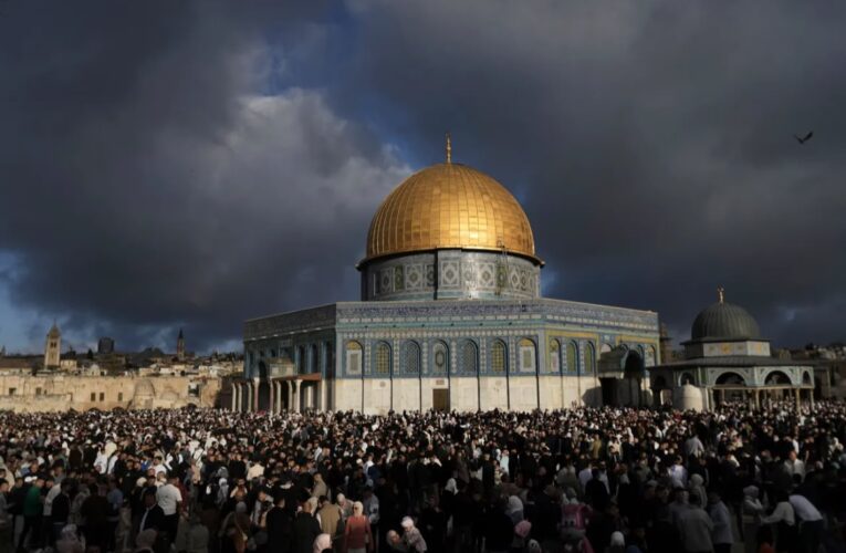 Türkiye Accuses Israel of Violating Al-Aqsa Status Quo