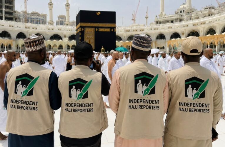 2026: Mina, Arafat: IHR Media Monitoring Team Presents Report