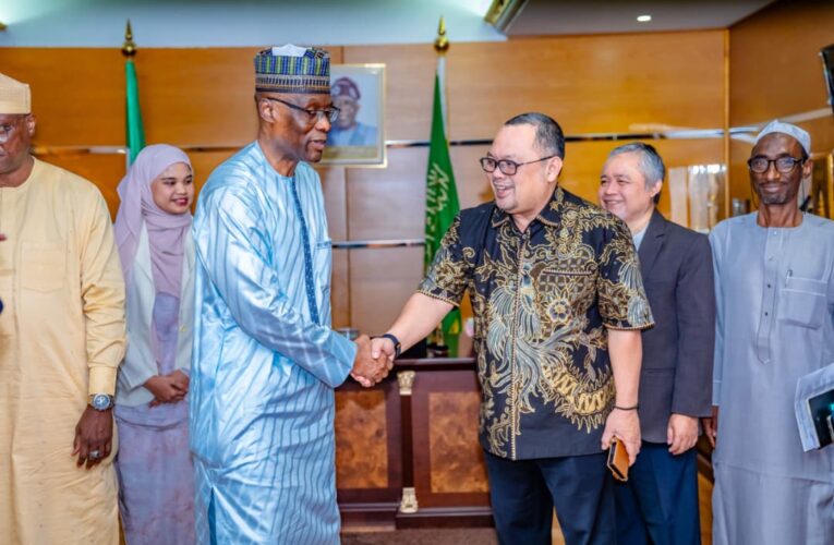 Indonesian Hajj Organization to Collaborate With NAHCON