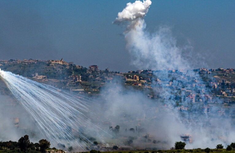 BREAKING NEWS: Israel Strikes Southern Lebanon Despite Ceasefire; Five Killed