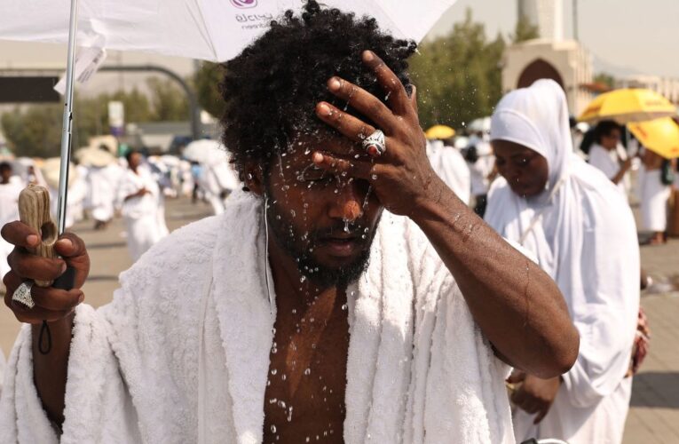 Hajj Flakes – 20th Dhul Hijjah 1447 AH
