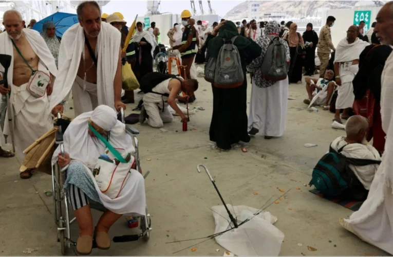 Hajj Flakes – 21st Dhul Hijjah 1447 AH