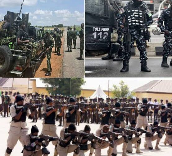 Yoruba Muslim Clerics Urge Stronger Action Against Insecurity in Nigeria