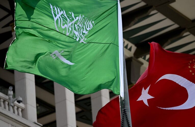 Saudi Arabia and Türkiye Agree to Revive Historic Hejaz Railway Corridor