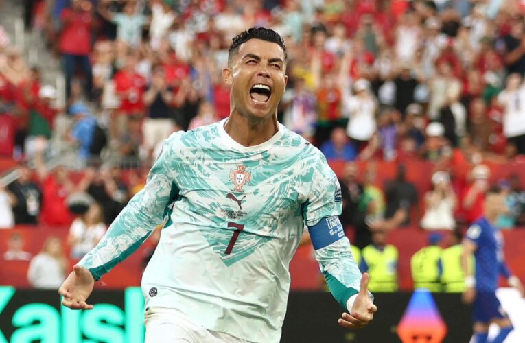 Ronaldo’s ‘Bismillah’ Moment Goes Viral – But Did He Really Say It?
