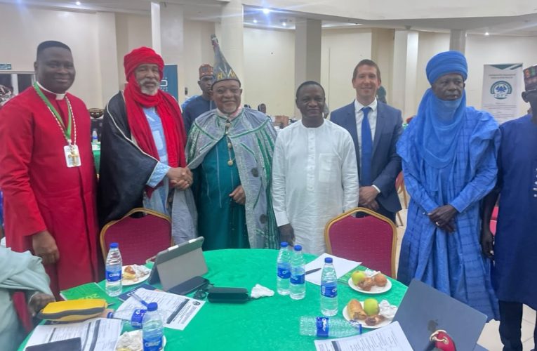 Faith leaders call for end to hate speech ahead of 2027 elections