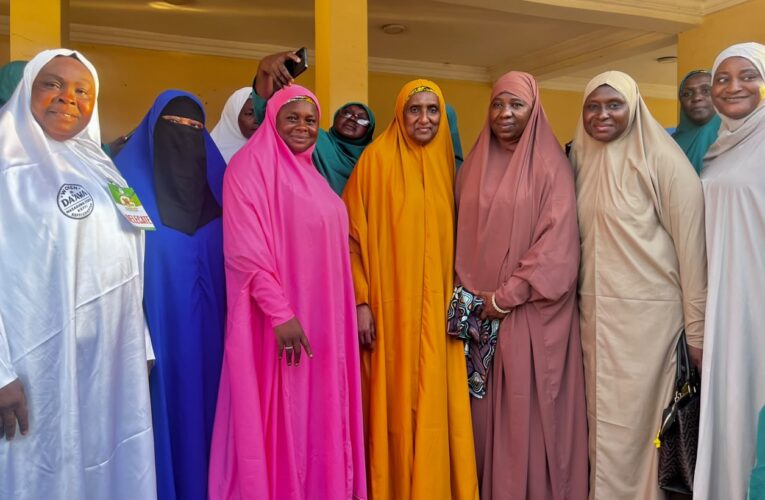 PHOTO NEWS: Women in Da’awah Opens 19th Annual Conference in Lafia