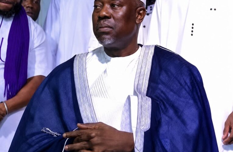Asukuna: A Sheikh in the Heart of Lagos