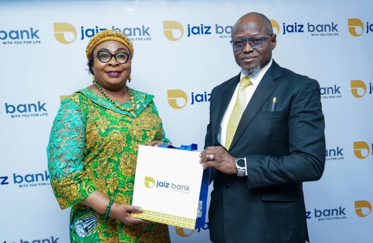 Jaiz Bank explores technology collaboration with NOTAP