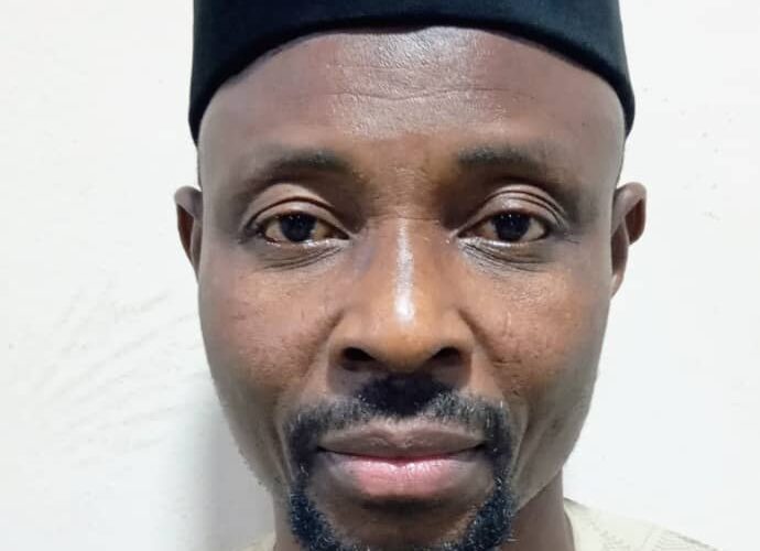 NSCIA Appoints Abbas Jimoh as Public Affairs Officer