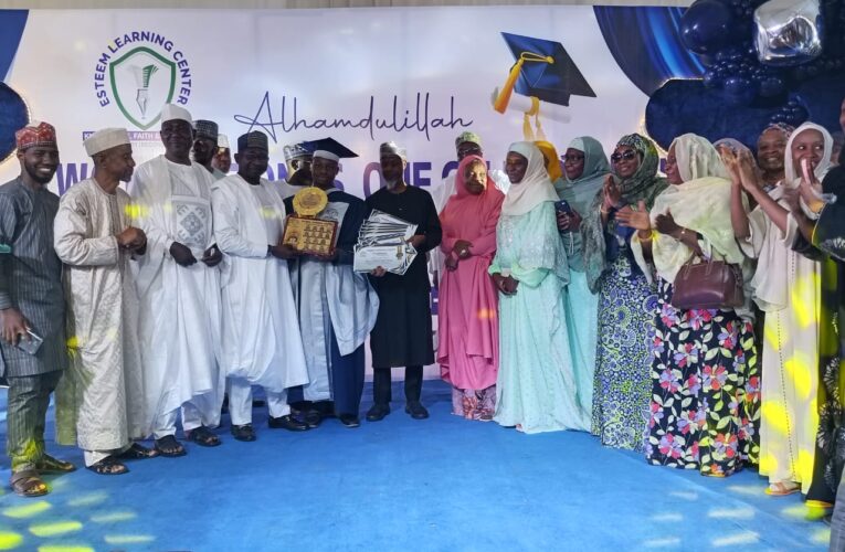 PHOTO NEWS: Esteem Learning Center Rounds Off 2025/2026 Session, Marks 25th Anniversary Grand Finale