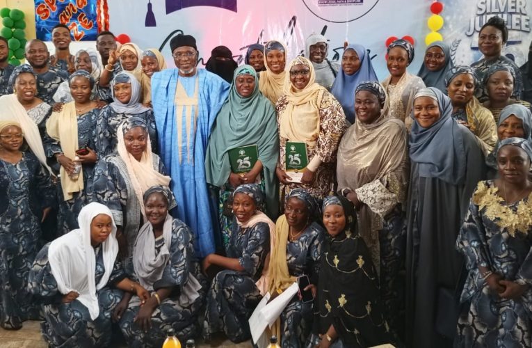 Greatest Identity Is Serving Allah, Says Rahmatu Sani
