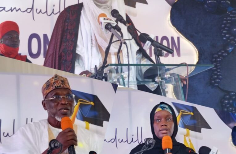 Emir, Dignitaries Urge Huffaz to Live by Qur’anic teachings