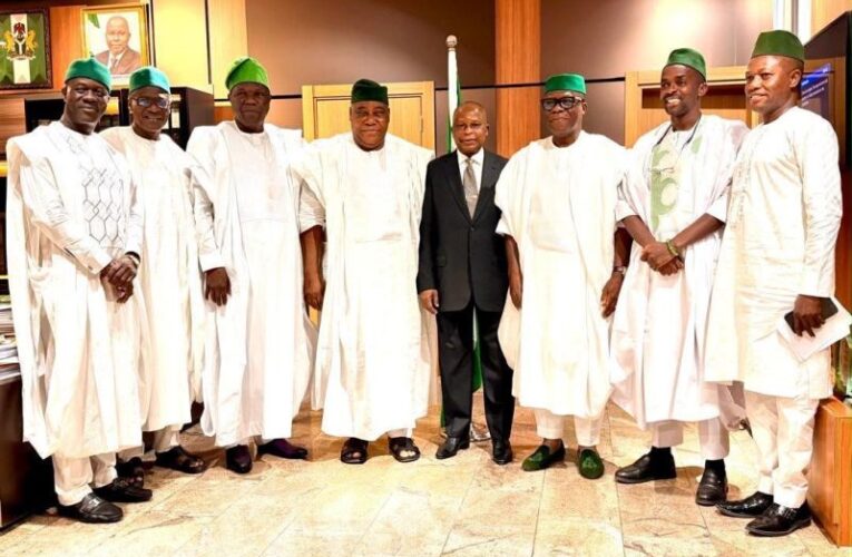 AGF Fagbemi Takes Helm of Summit University Governing Council