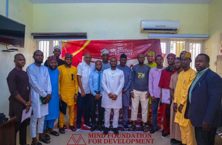 MIND Foundation Completes Cohort 2 Capacity Building Training