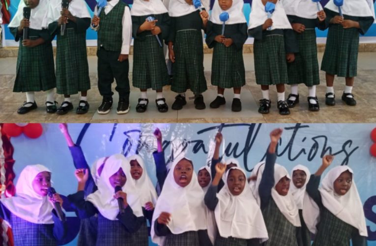 PHOTO NEWS: Esteem Learning Center Marks Speech and Prize-Giving Ceremony
