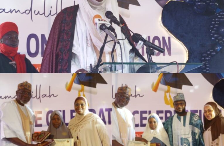 PHOTO NEWS: Esteem Learning Center Holds Qur’an Graduation Ceremony, Celebrates 25th Anniversary
