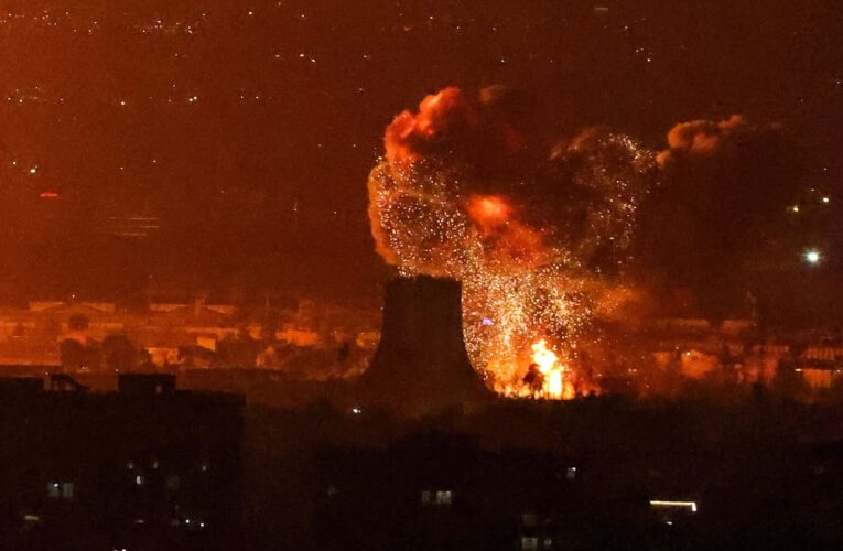 Iran Bombs 27 US-Linked Targets Across Gulf in Retaliatory Strikes