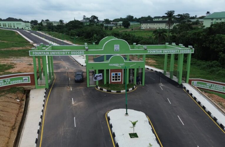 Fountain University Records 100% Pass in MLS