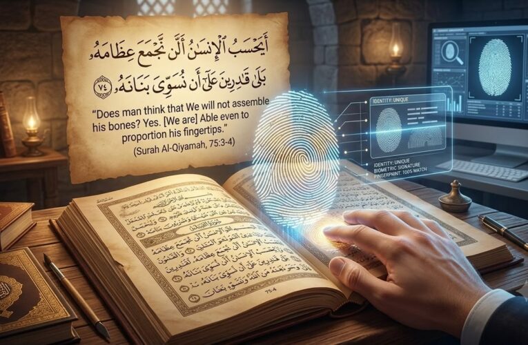 Science and Signs in the Quran