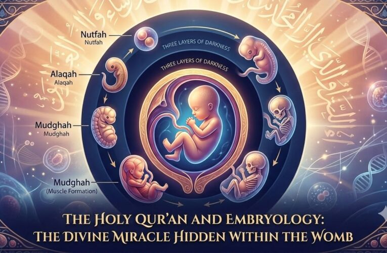 Science and Signs in the Quran