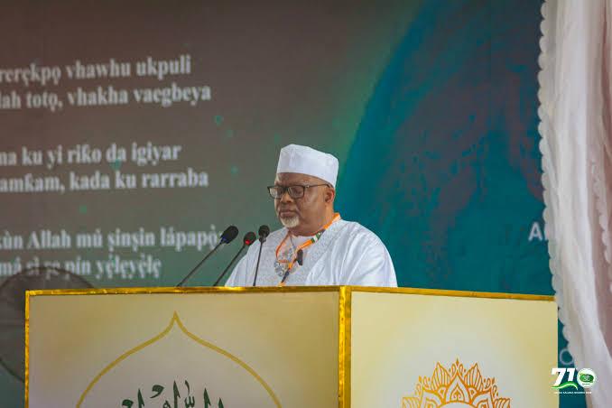 2026 Ahmadiyya Conference opens in London