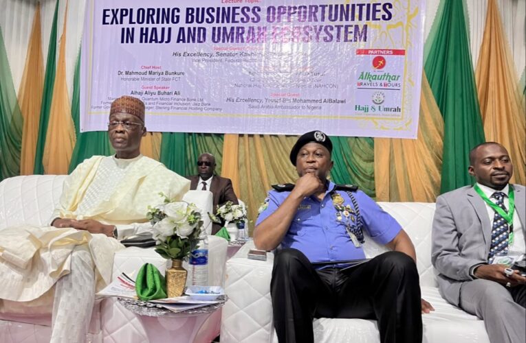 BREAKING NEWS: NAHCON Chairman Says Nigeria Must Tap Hajj, Umrah Business Opportunities