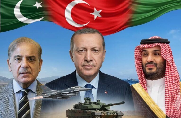 How Does Iran View the New Mecca Defence Pact Between Turkey, Pakistan and Saudi Arabia?