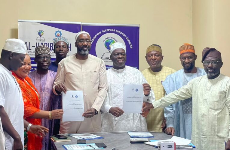 Al-Habibiyyah, IOU Open Scholarship Pathway for Muslim Students