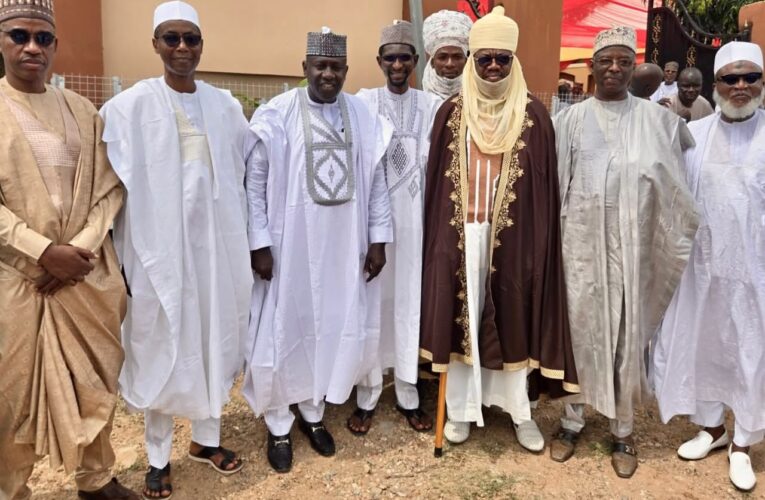 Aisha Weds Ahmed in Ningi