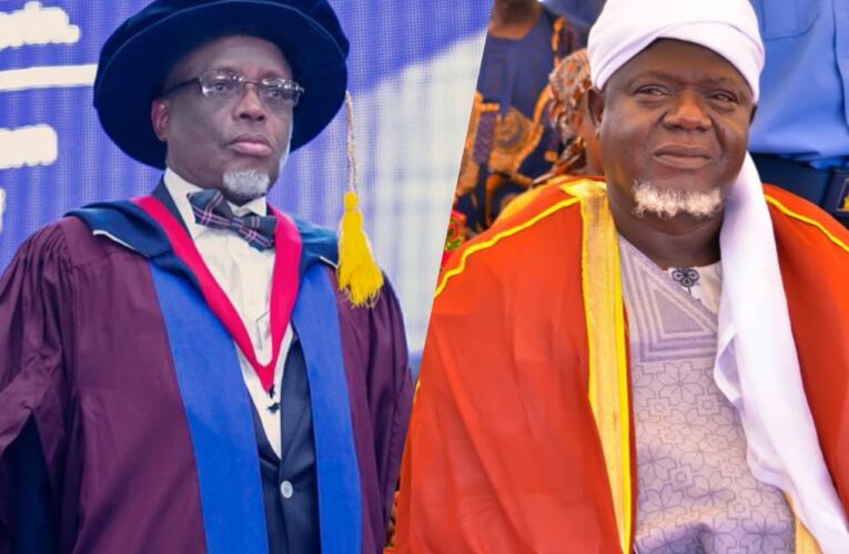 Oyo Chief Imam Crowns Oloyede’s JAMB Tenure a Model of Public Service