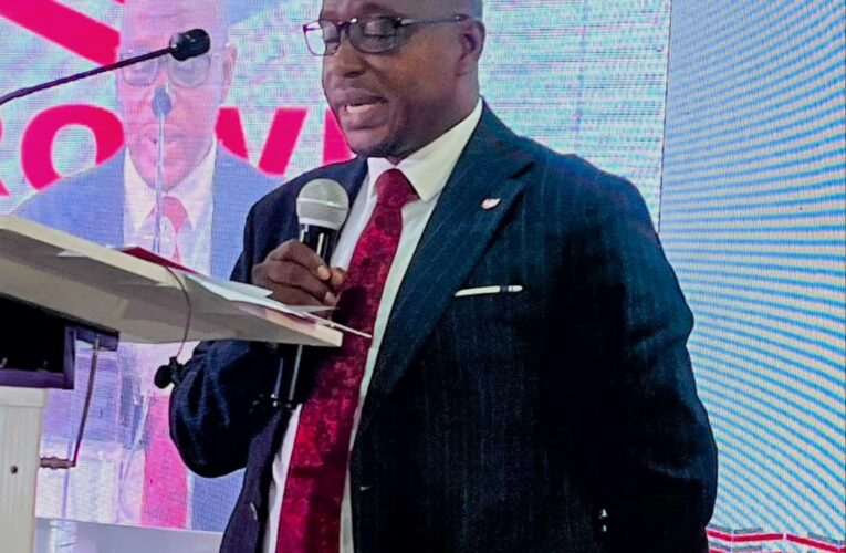 Full Speech: Crown Takaful MD Nasir Abubakar Song at First Surplus-Sharing Ceremony