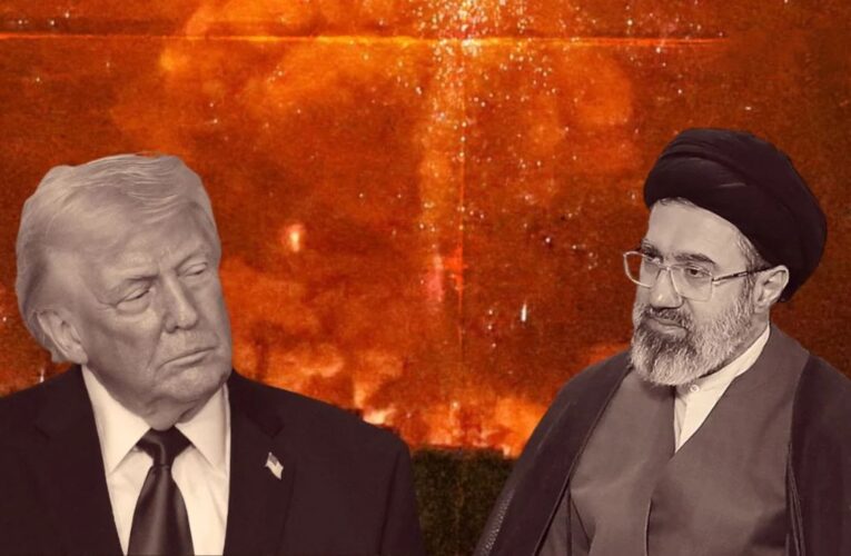 Trump Vows to ‘Hit Iran Hard’ as US-Iran Hostilities Explode Again