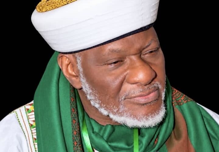 Mawlid: AmeenuLlahi Akoshile Urges Muslims to Turn Faith Into Service